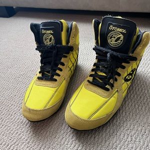 Otomix 9.5 shoes gymshark darcsport young la